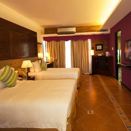 Famiana Resort & Spa - Breakfast Is Served As Brunch 6Am30 To 1Pm Phu Quoc Exterior foto
