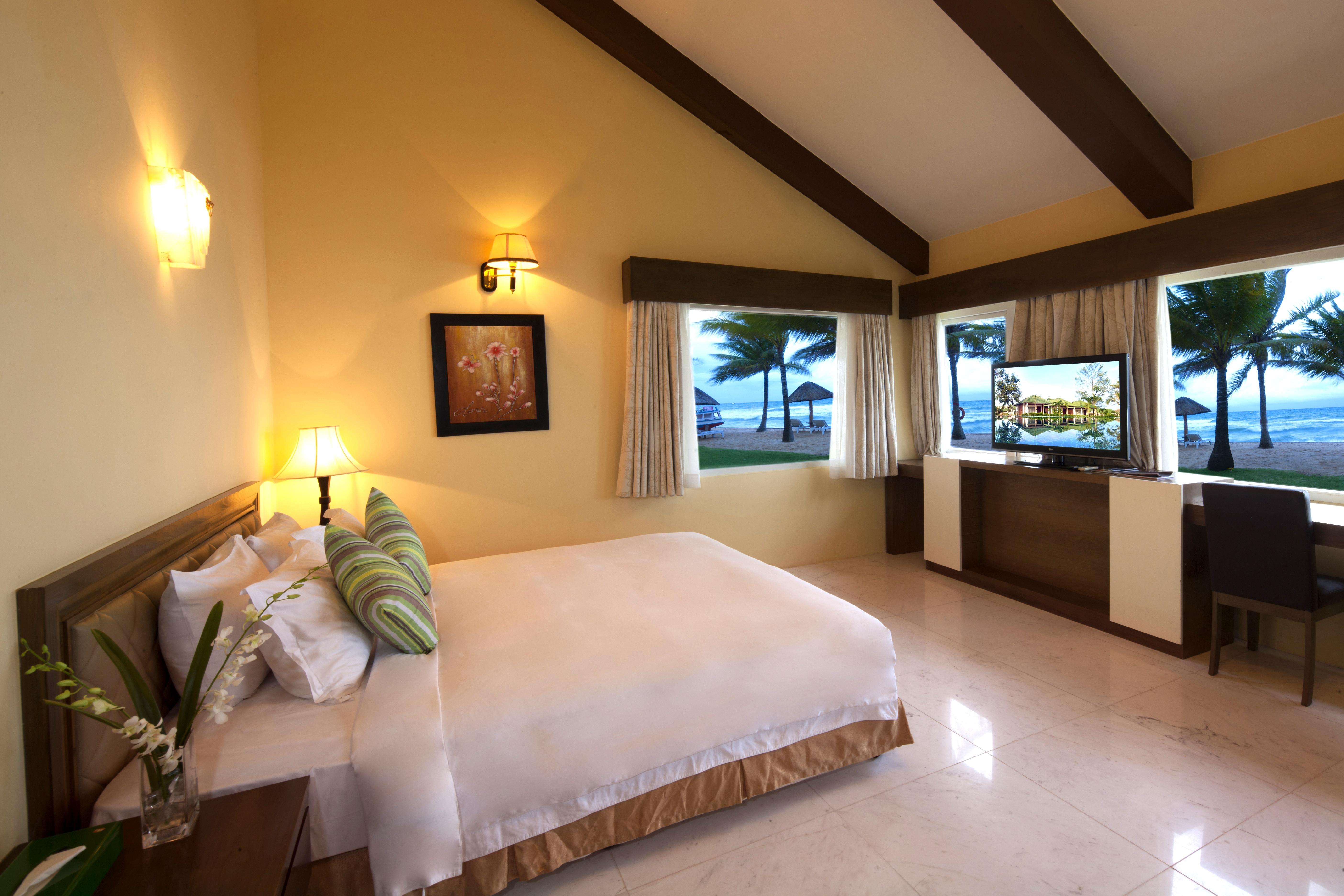 Famiana Resort & Spa - Breakfast Is Served As Brunch 6Am30 To 1Pm Phu Quoc Exterior foto