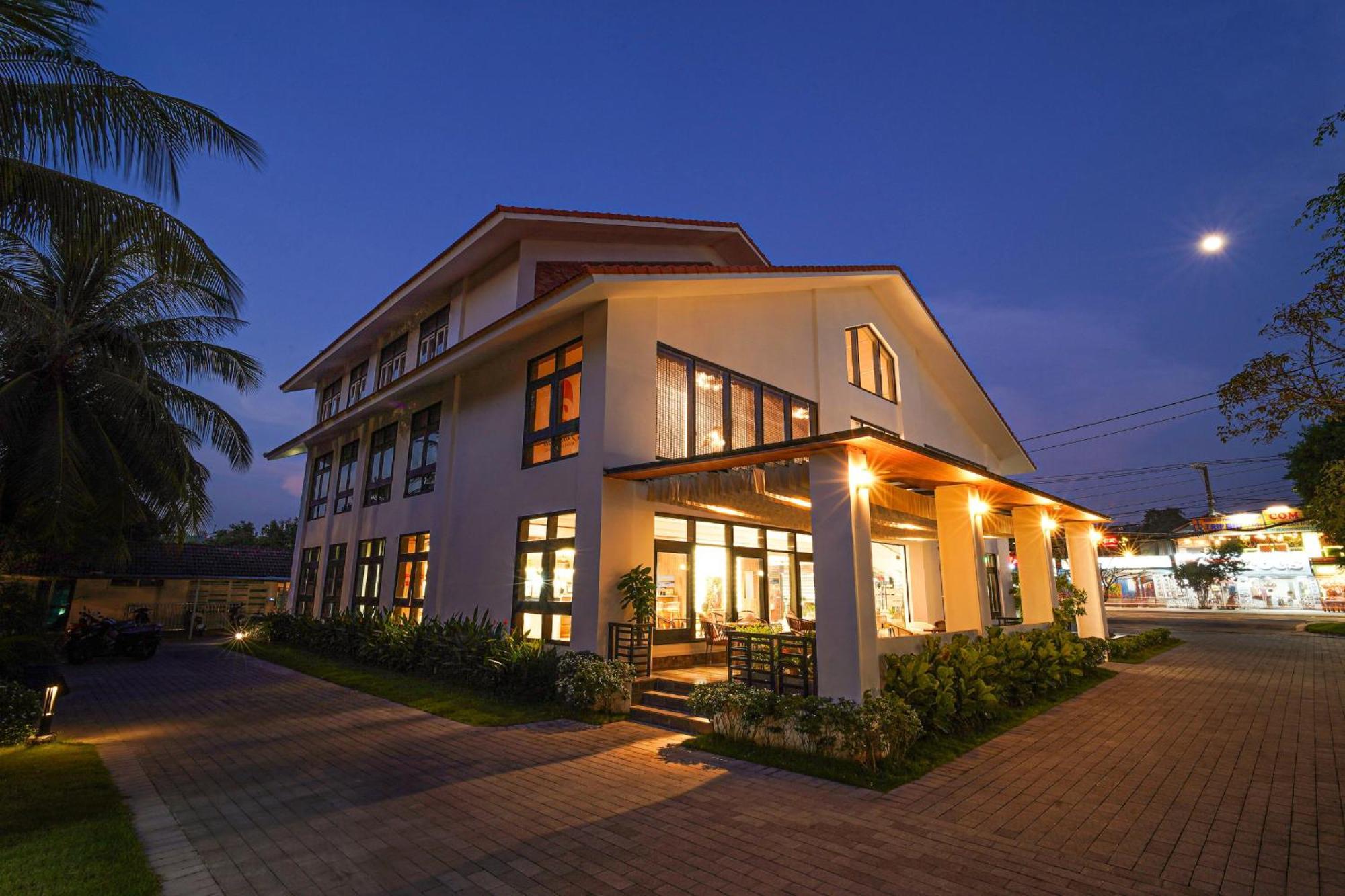 Famiana Resort & Spa - Breakfast Is Served As Brunch 6Am30 To 1Pm Phu Quoc Exterior foto