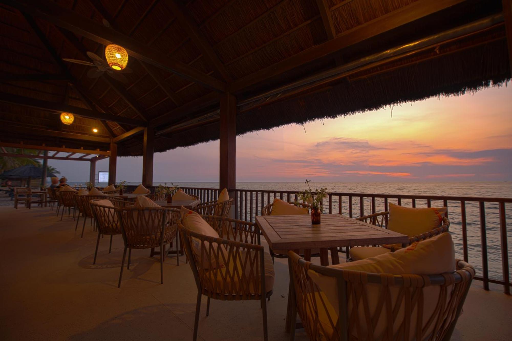 Famiana Resort & Spa - Breakfast Is Served As Brunch 6Am30 To 1Pm Phu Quoc Exterior foto