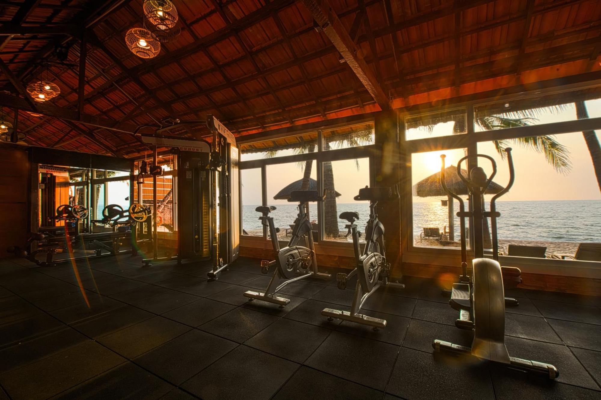 Famiana Resort & Spa - Breakfast Is Served As Brunch 6Am30 To 1Pm Phu Quoc Exterior foto