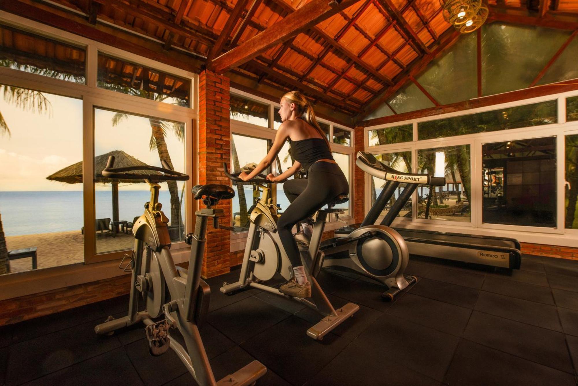 Famiana Resort & Spa - Breakfast Is Served As Brunch 6Am30 To 1Pm Phu Quoc Exterior foto