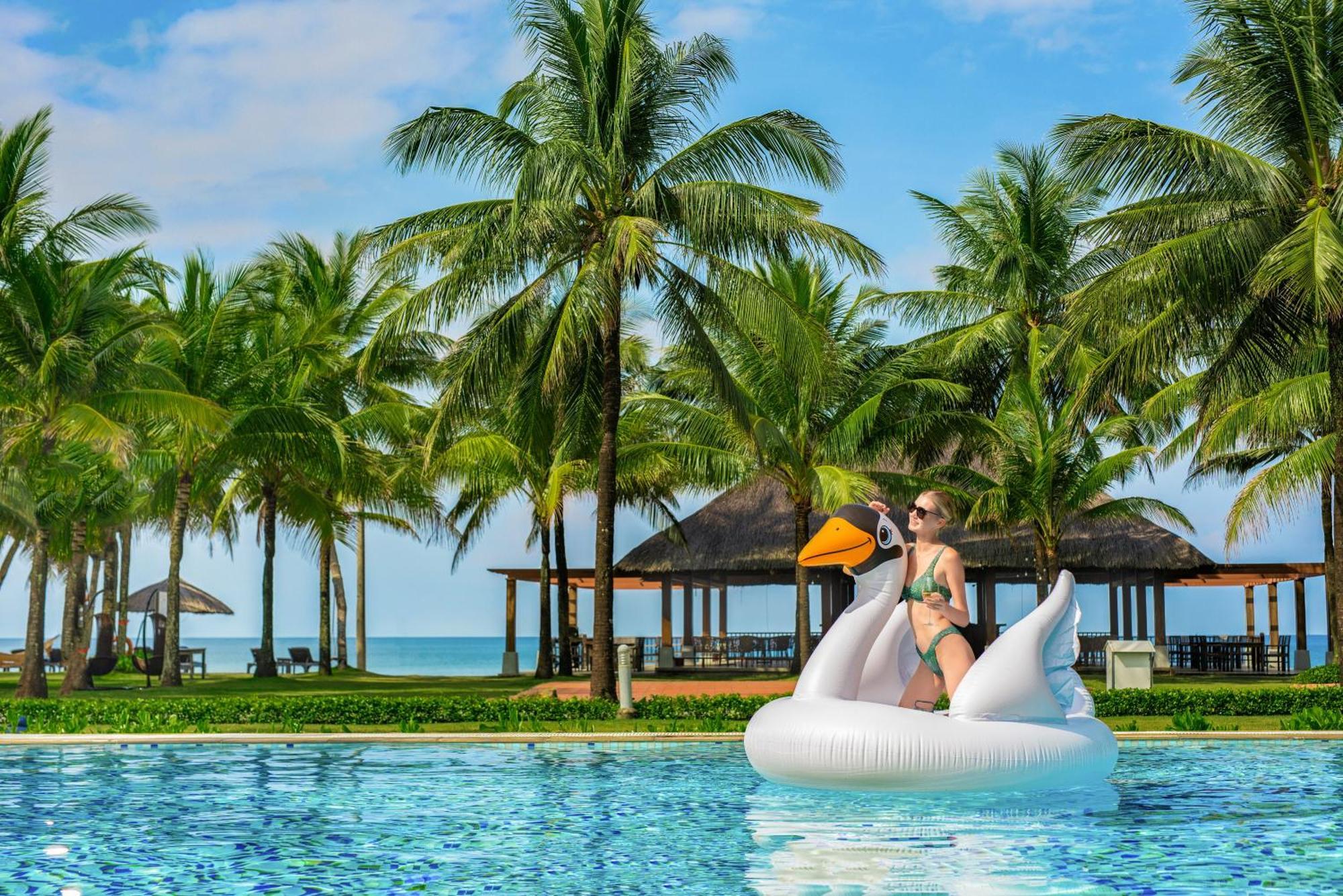 Famiana Resort & Spa - Breakfast Is Served As Brunch 6Am30 To 1Pm Phu Quoc Exterior foto
