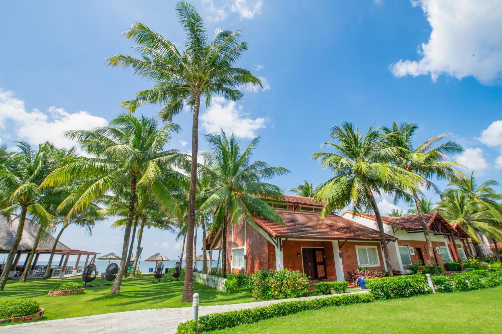Famiana Resort & Spa - Breakfast Is Served As Brunch 6Am30 To 1Pm Phu Quoc Exterior foto