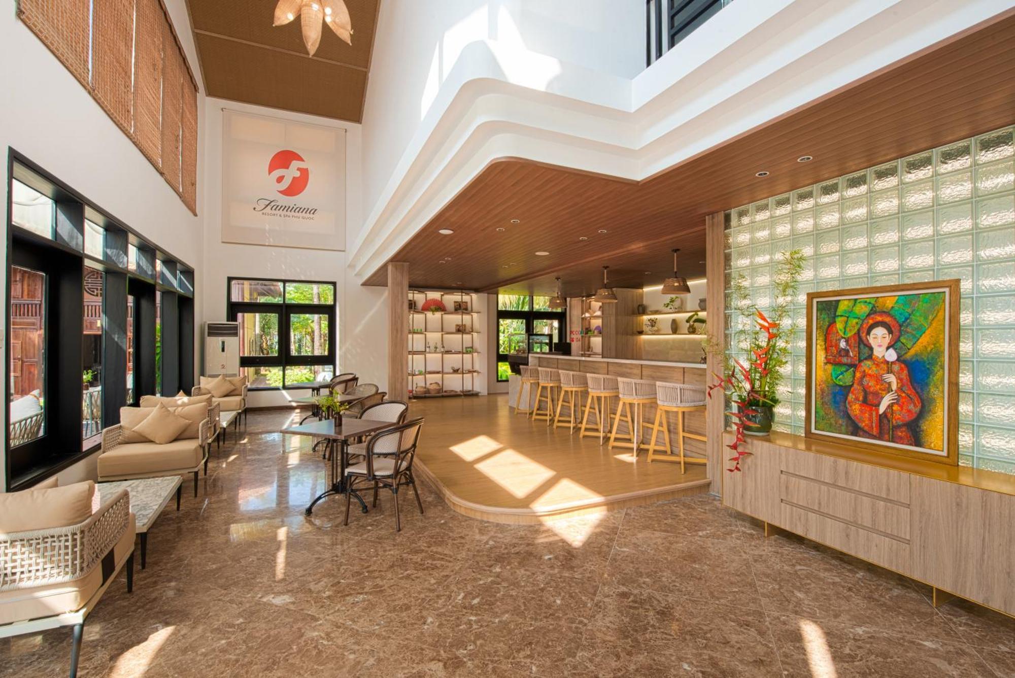 Famiana Resort & Spa - Breakfast Is Served As Brunch 6Am30 To 1Pm Phu Quoc Exterior foto