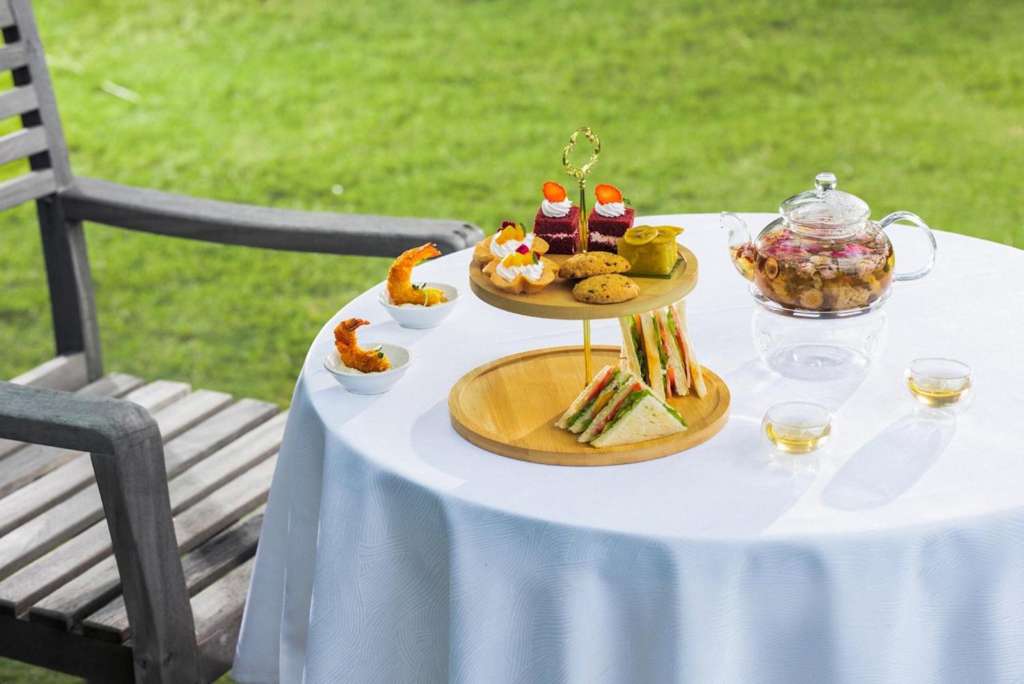 Famiana Resort & Spa - Breakfast Is Served As Brunch 6Am30 To 1Pm Phu Quoc Exterior foto