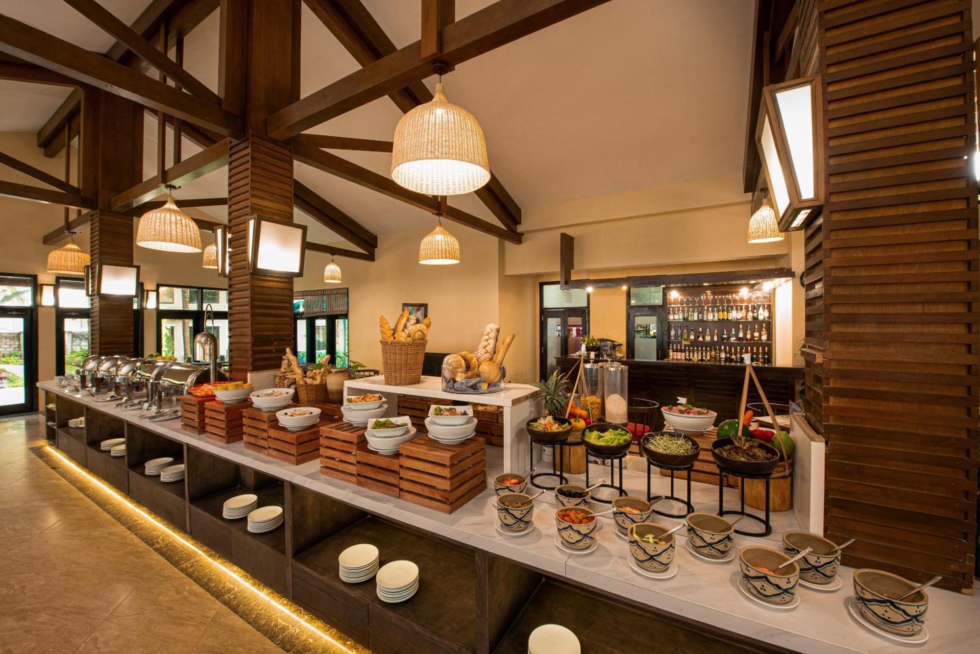 Famiana Resort & Spa - Breakfast Is Served As Brunch 6Am30 To 1Pm Phu Quoc Exterior foto