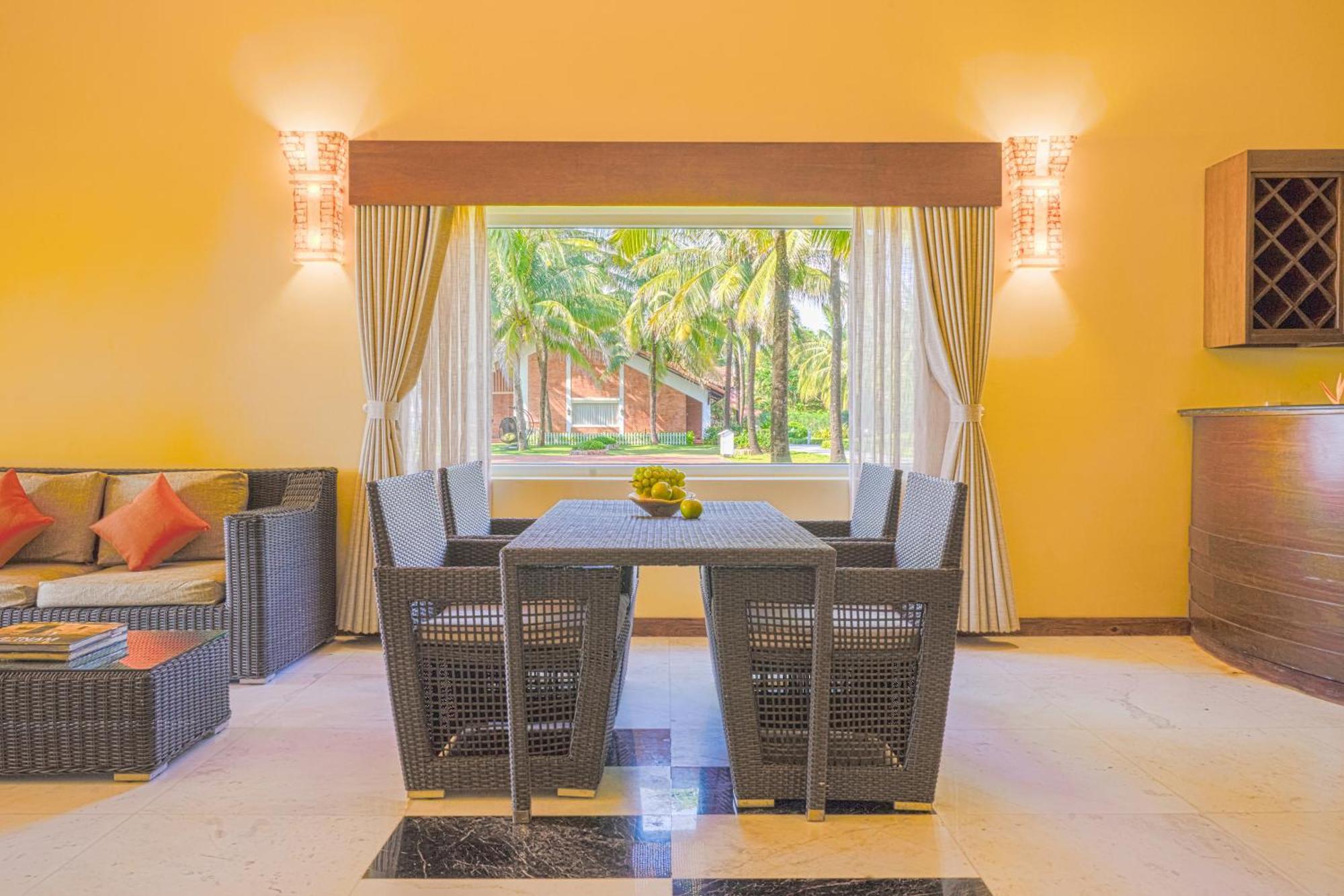 Famiana Resort & Spa - Breakfast Is Served As Brunch 6Am30 To 1Pm Phu Quoc Exterior foto
