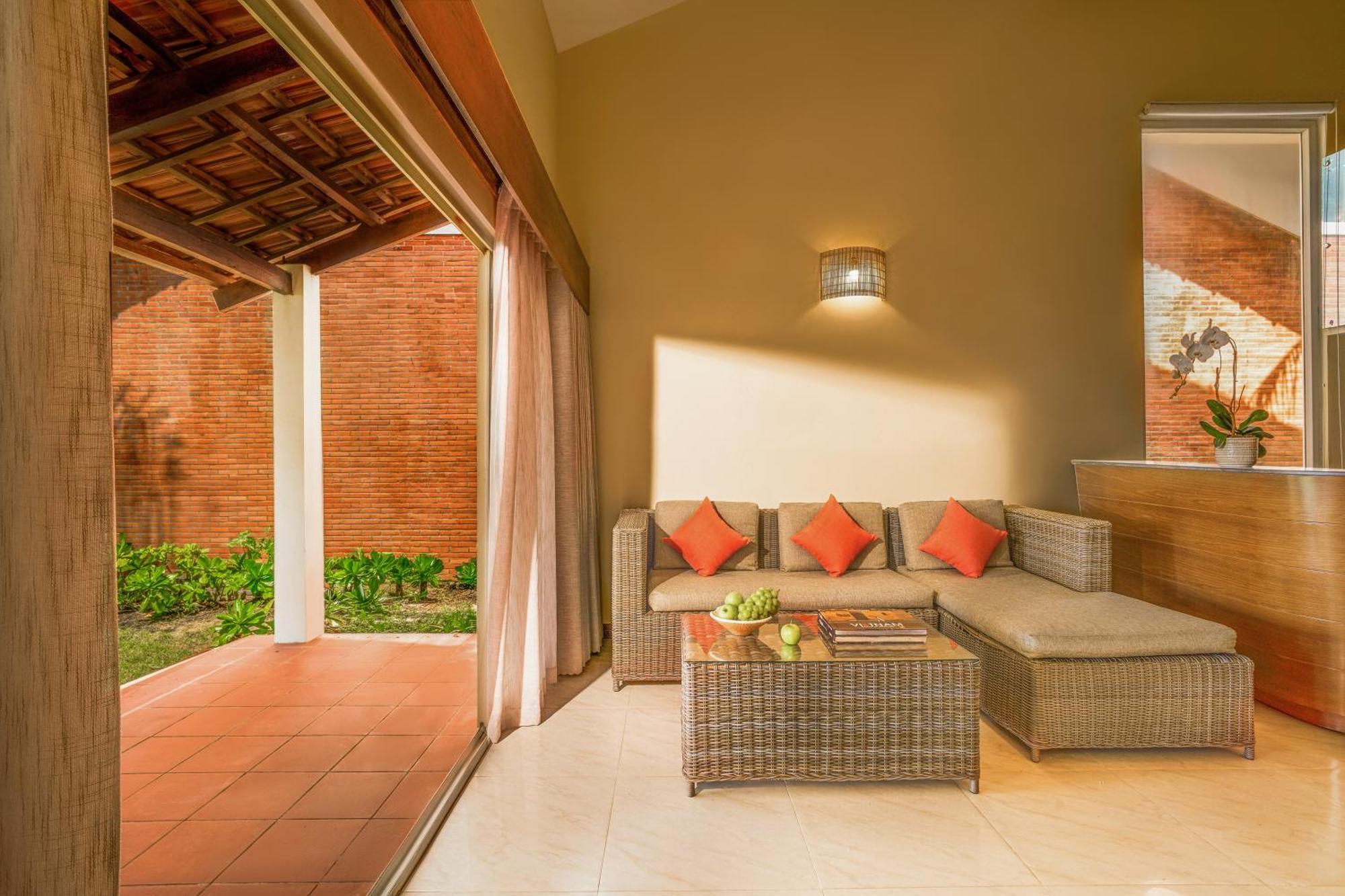 Famiana Resort & Spa - Breakfast Is Served As Brunch 6Am30 To 1Pm Phu Quoc Exterior foto
