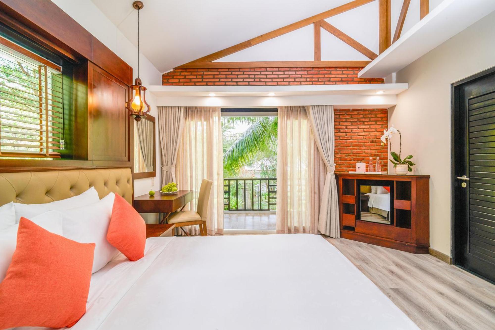 Famiana Resort & Spa - Breakfast Is Served As Brunch 6Am30 To 1Pm Phu Quoc Exterior foto